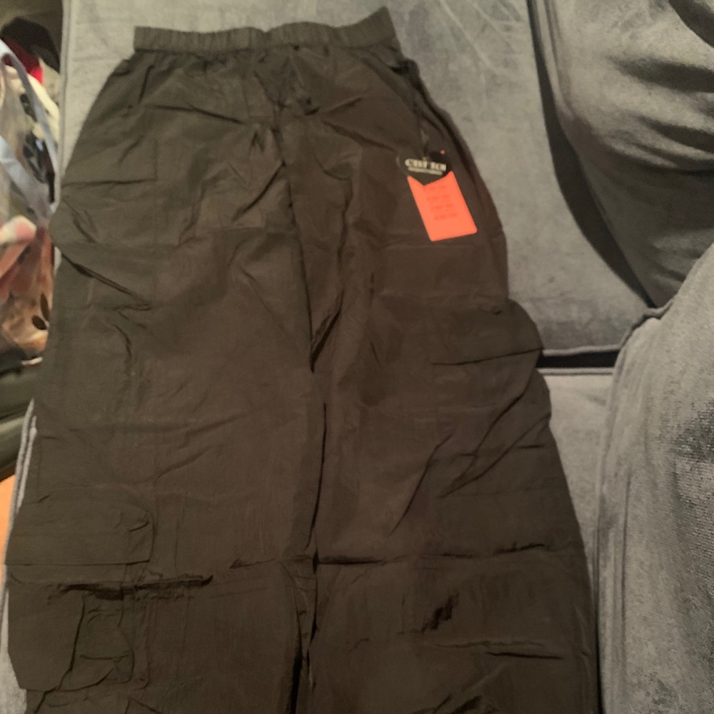 Women cargo joggers